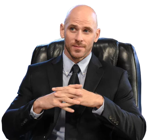 Эмодзи Johnny Sins