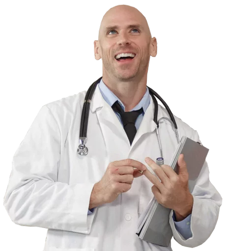Эмодзи Johnny Sins