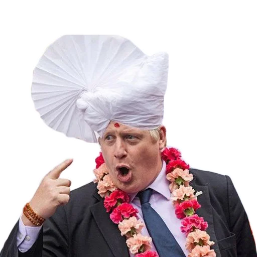 Эмодзи JohnsonUK