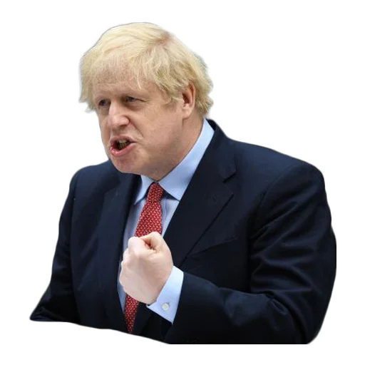 Эмодзи JohnsonUK