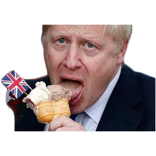 Эмодзи JohnsonUK