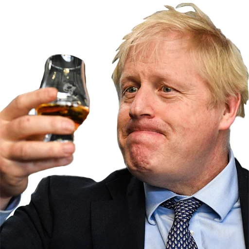 Эмодзи JohnsonUK