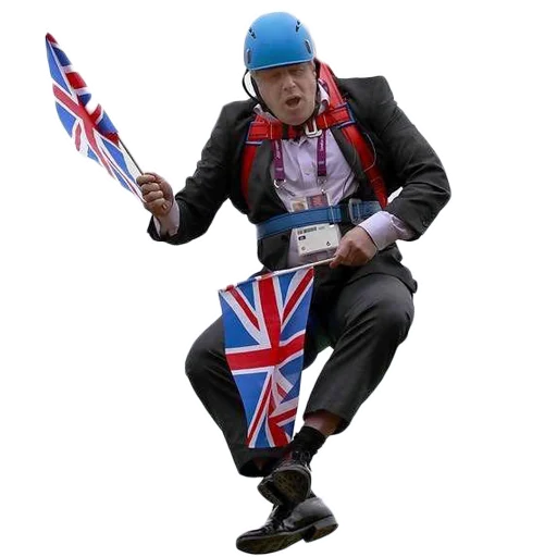 Эмодзи JohnsonUK