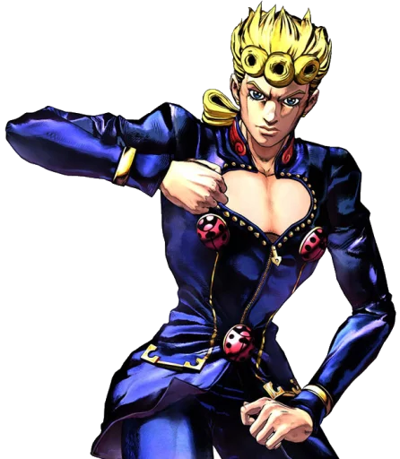 Эмодзи TelegramBizarreAdventure