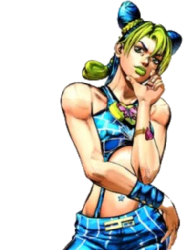 Эмодзи TelegramBizarreAdventure