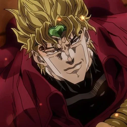 Эмодзи dio brando