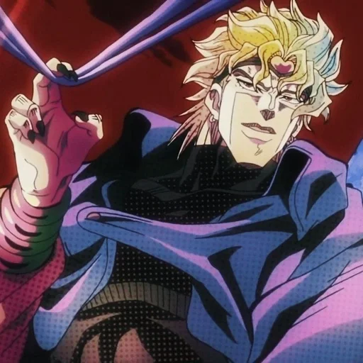 Эмодзи dio brando
