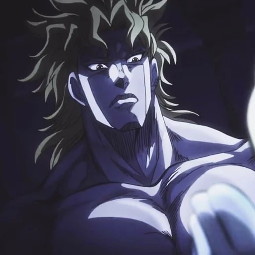 Эмодзи dio brando