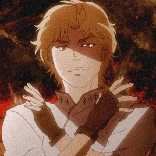 Эмодзи dio brando