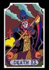 Эмодзи jojo tarot card’s