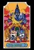 Эмодзи jojo tarot card’s