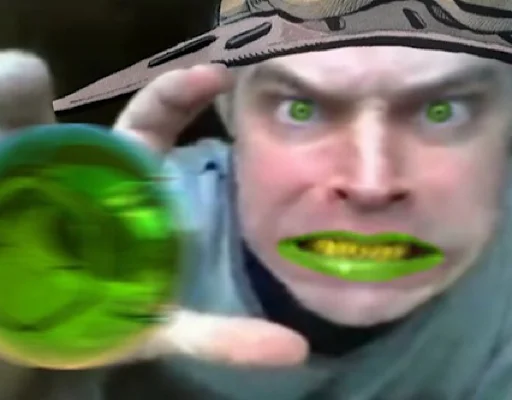 Эмодзи jojo fh 3