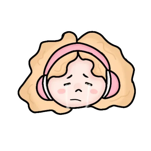 Эмодзи jojohf stickers art