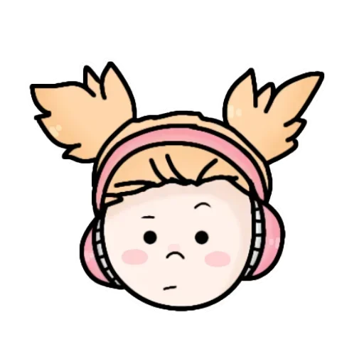 Эмодзи jojohf stickers art