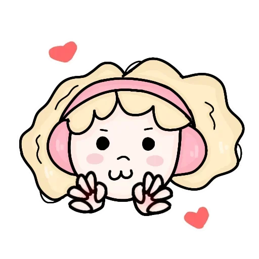 Эмодзи jojohf stickers art