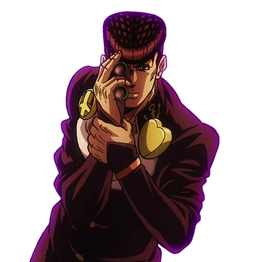 Эмодзи JoJo is alright