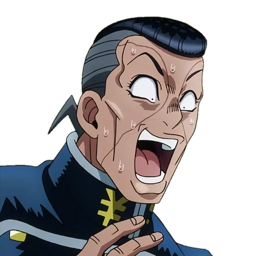 Эмодзи JoJo is alright