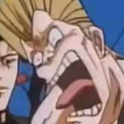 Эмодзи jojo penis