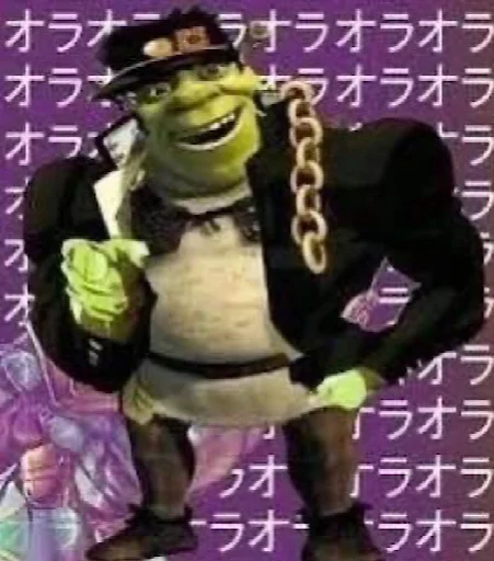 Эмодзи jojo penis