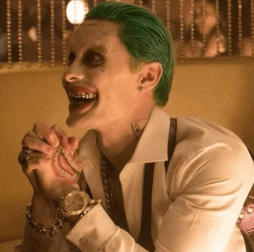 Эмодзи joker and harley love story