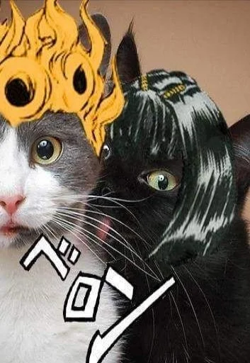 Эмодзи jojo bruh colllllection ssss