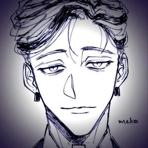 Эмодзи Haitani Ran