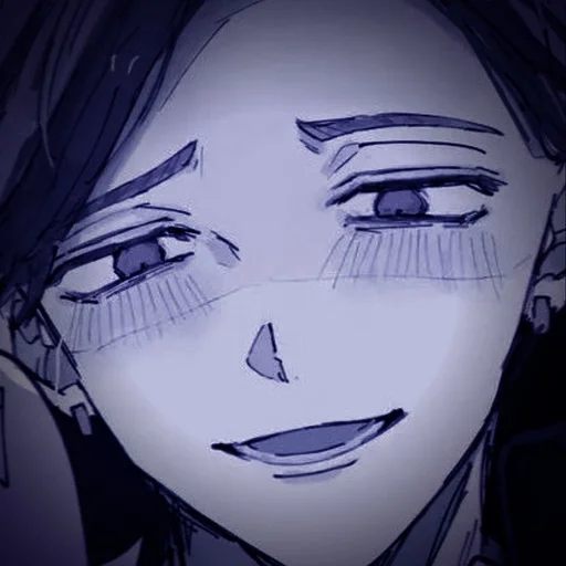 Эмодзи Haitani Ran