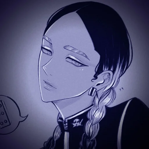 Эмодзи Haitani Ran