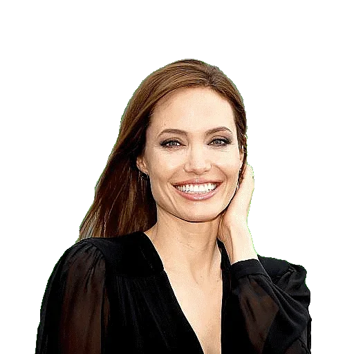 Эмодзи Jolie