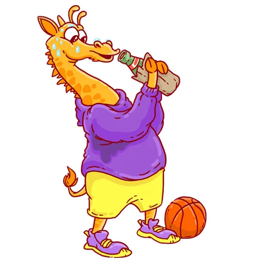 Эмодзи ЖОРА