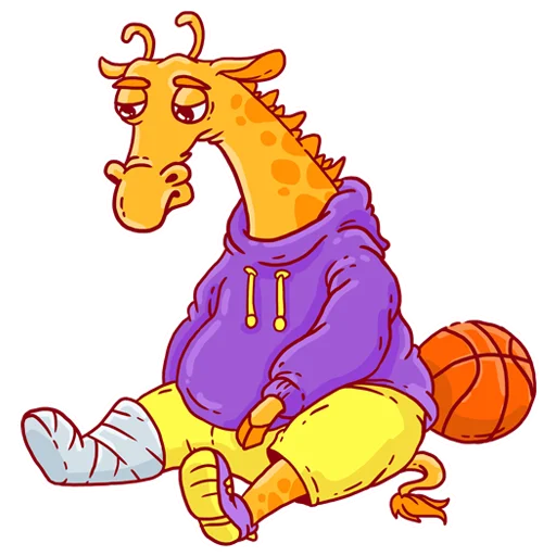 Эмодзи ЖОРА