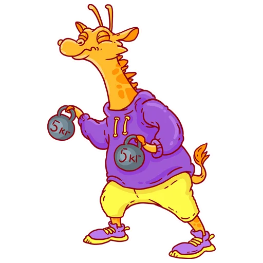 Эмодзи ЖОРА