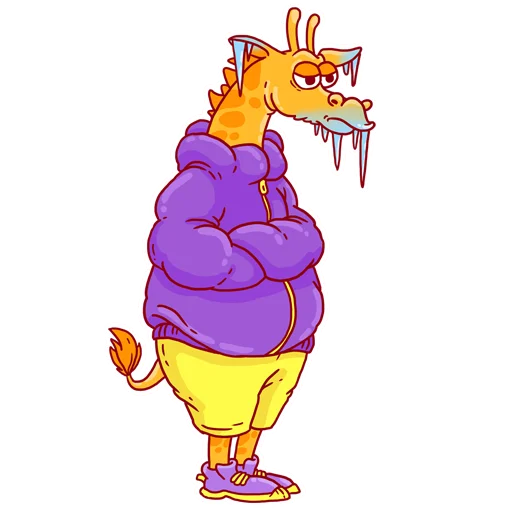 Эмодзи ЖОРА