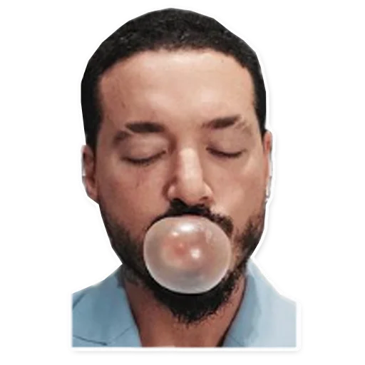 Эмодзи J Balvin