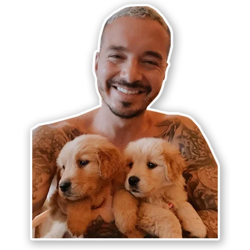 Эмодзи J Balvin