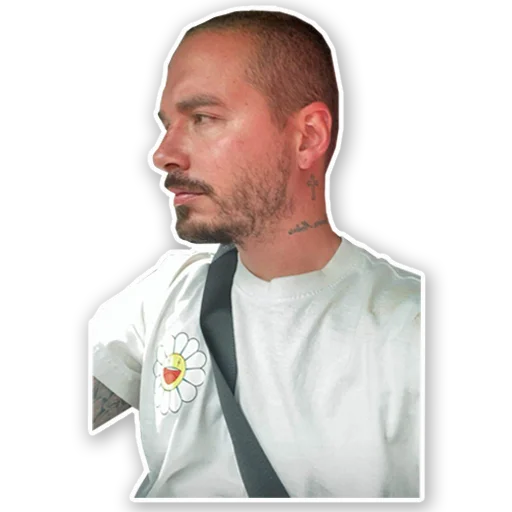 Эмодзи J Balvin