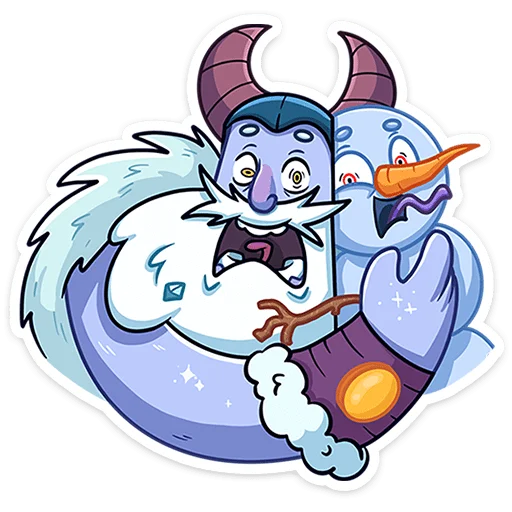 Эмодзи Йоту