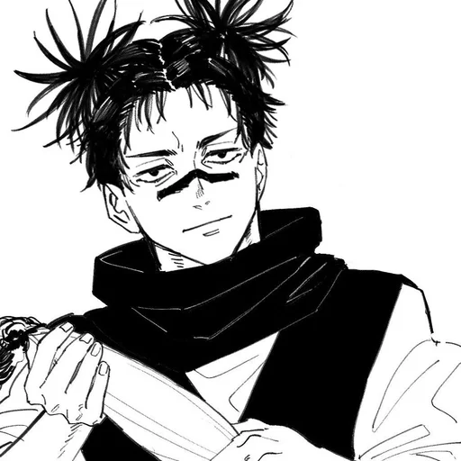 Эмодзи [𝙟𝙪𝙟𝙪𝙩𝙨𝙪 𝙠𝙖𝙞𝙨𝙚𝙣]