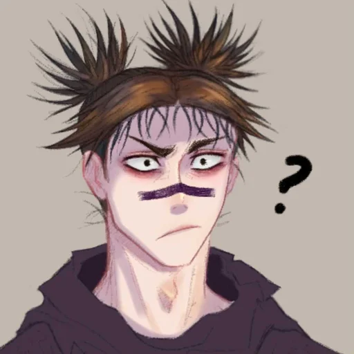 Эмодзи [𝙟𝙪𝙟𝙪𝙩𝙨𝙪 𝙠𝙖𝙞𝙨𝙚𝙣]