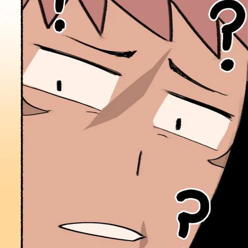 Эмодзи Jujutsu Kaisen