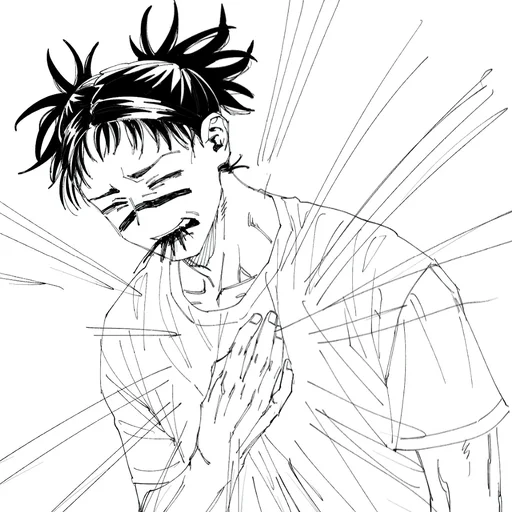 Эмодзи [𝙟𝙪𝙟𝙪𝙩𝙨𝙪 𝙠𝙖𝙞𝙨𝙚𝙣 5 ]