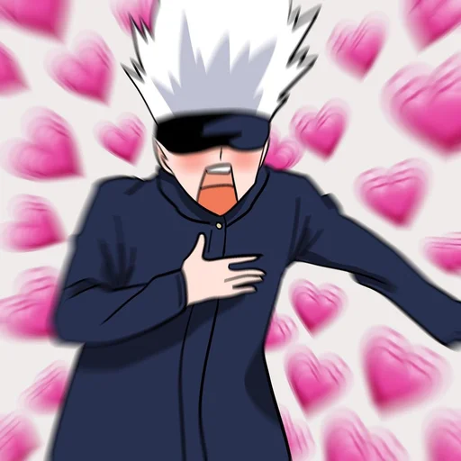 Эмодзи [𝙟𝙪𝙟𝙪𝙩𝙨𝙪 𝙠𝙖𝙞𝙨𝙚𝙣 5 ]