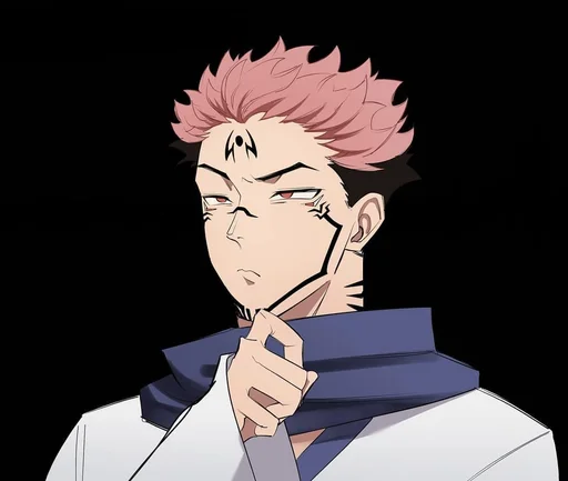 Эмодзи Jujutsu Kaisen