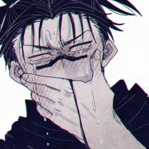 Эмодзи Jujutsu Kaisen