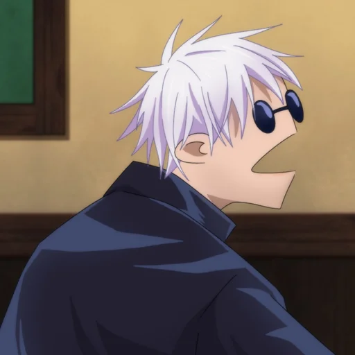 Эмодзи Jujutsu Kaisen