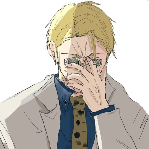 Эмодзи Jujutsu Kaisen
