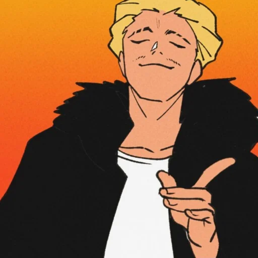 Эмодзи Jujutsu Kaisen