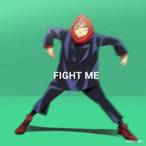 Эмодзи Jujutsu Kaisen