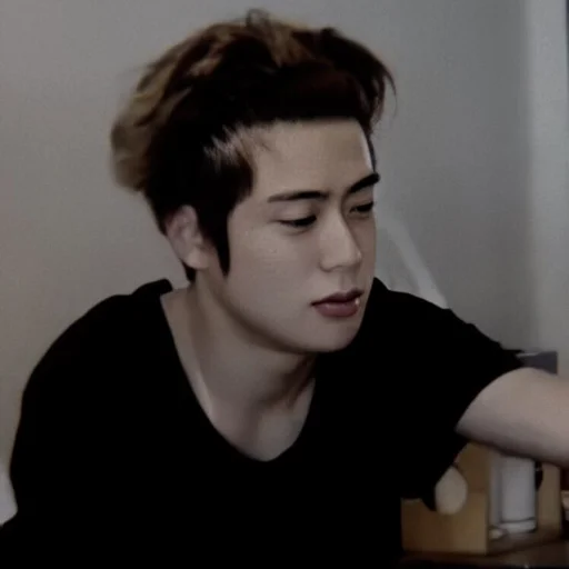 Эмодзи JUNGJAE