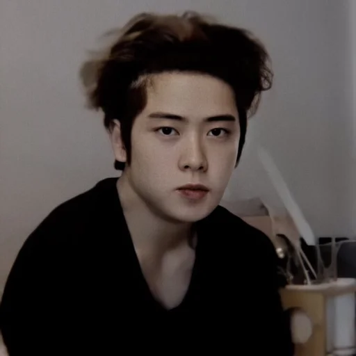 Эмодзи JUNGJAE